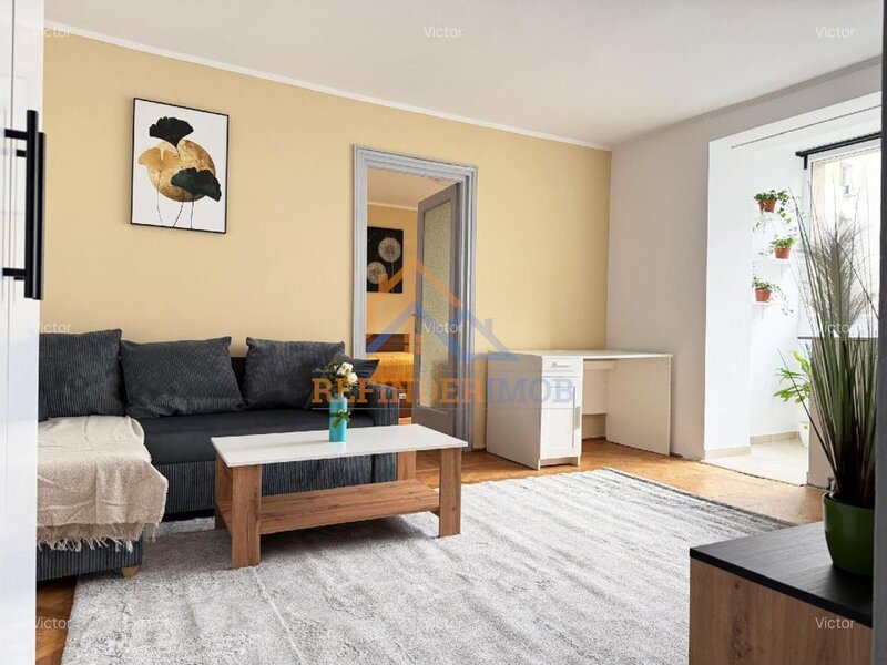 Stefan cel Mare 2 camere metrou Stefan cel Mare, centrala, idel investitie